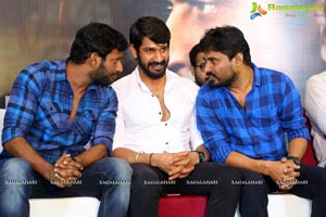 Abhimanyudu Success Meet