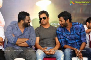 Abhimanyudu Success Meet