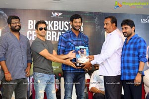 Abhimanyudu Success Meet