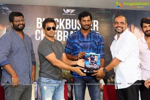 Abhimanyudu Success Meet