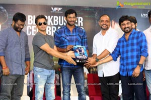 Abhimanyudu Success Meet