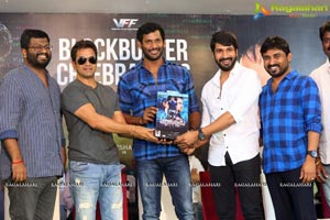 Abhimanyudu Success Meet