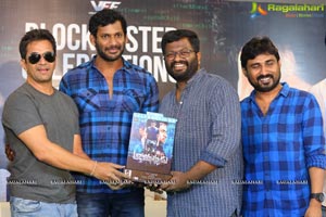 Abhimanyudu Success Meet