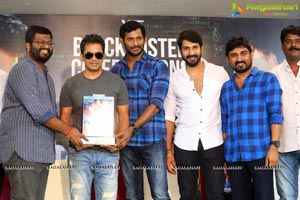 Abhimanyudu Success Meet