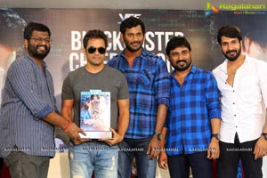 Abhimanyudu Success Meet