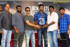 Abhimanyudu Success Meet