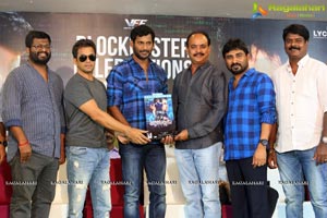 Abhimanyudu Success Meet