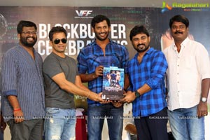 Abhimanyudu Success Meet