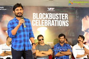 Abhimanyudu Success Meet