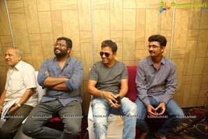 Abhimanyudu Success Meet