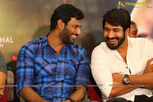 Abhimanyudu Success Meet