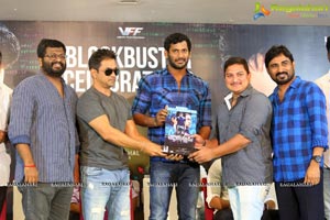 Abhimanyudu Success Meet