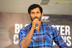 Abhimanyudu Success Meet