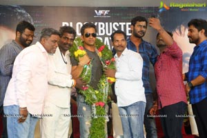 Abhimanyudu Success Meet