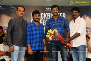 Abhimanyudu Success Meet