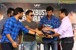 Abhimanyudu Success Meet