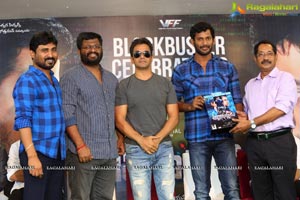 Abhimanyudu Success Meet