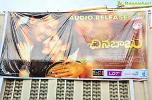 Chinababu Audio Release