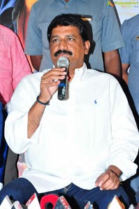 Chinababu Press Meet Vizag