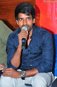 Chinababu Press Meet Vizag