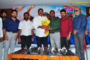 Chinababu Press Meet Vizag