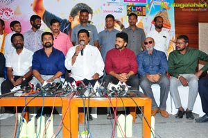 Chinababu Press Meet Vizag