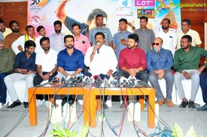 Chinababu Press Meet Vizag