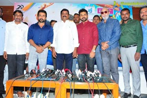 Chinababu Press Meet Vizag