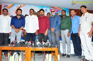 Chinababu Press Meet Vizag