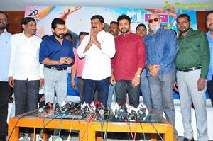 Chinababu Press Meet Vizag