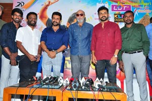 Chinababu Press Meet Vizag