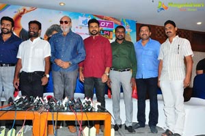 Chinababu Press Meet Vizag