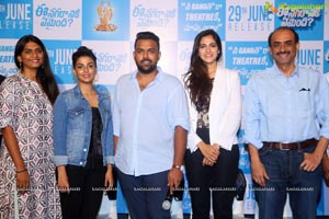 Ee Nagaraniki Emaindi Press Meet