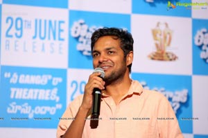 Ee Nagaraniki Emaindi Press Meet