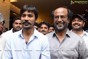 Kaala Press Meet