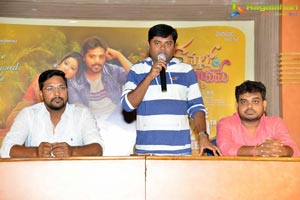 Kannullo Nee Roopame Press Meet