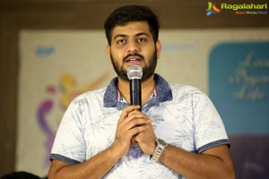 Kannullo Nee Roopame Audio Success Meet