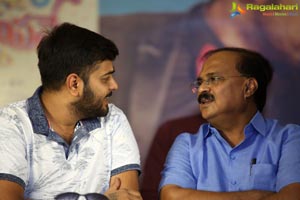 Kannullo Nee Roopame Audio Success Meet