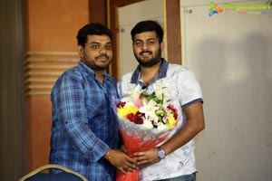 Kannullo Nee Roopame Audio Success Meet