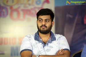 Kannullo Nee Roopame Audio Success Meet