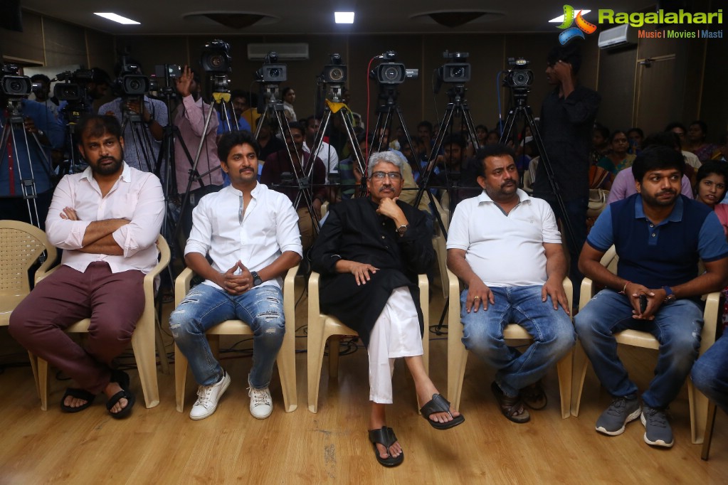 Manam Saitham Press Meet