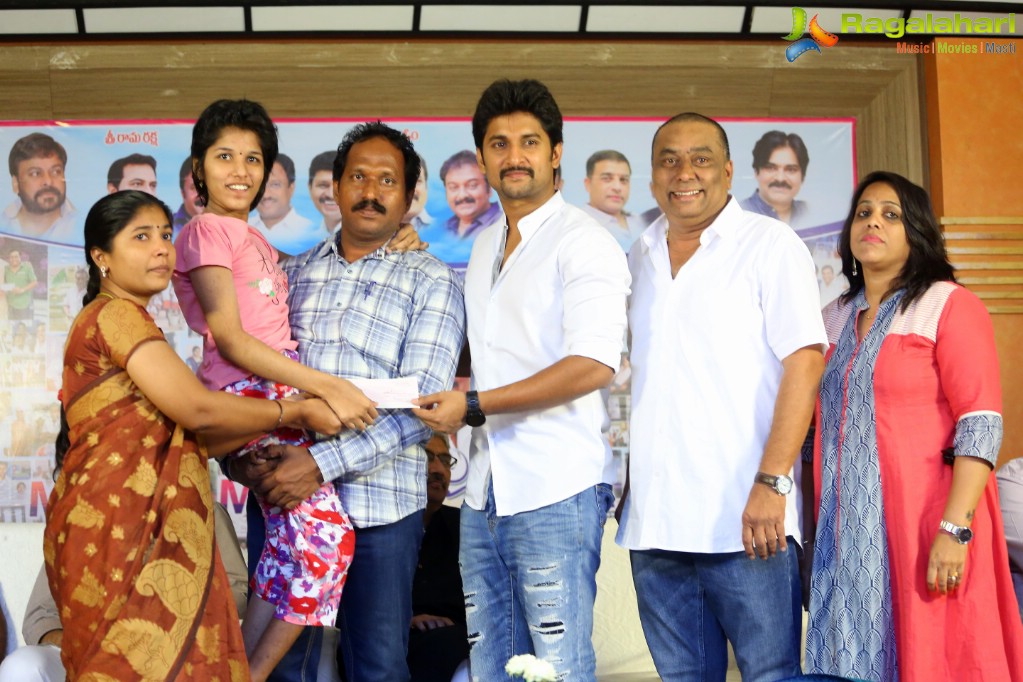 Manam Saitham Press Meet