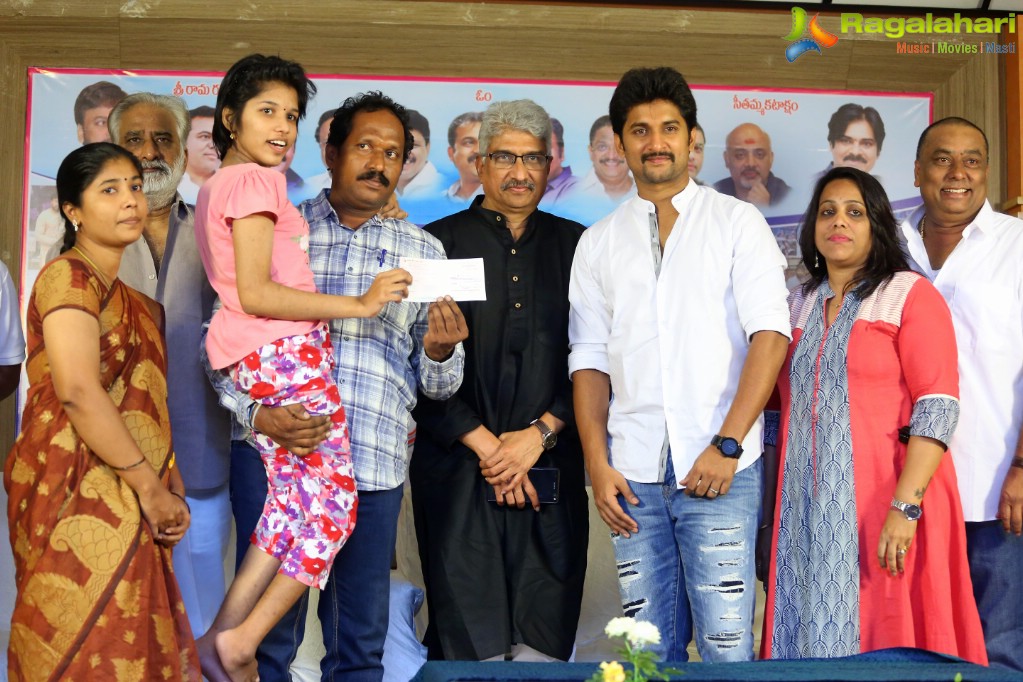 Manam Saitham Press Meet