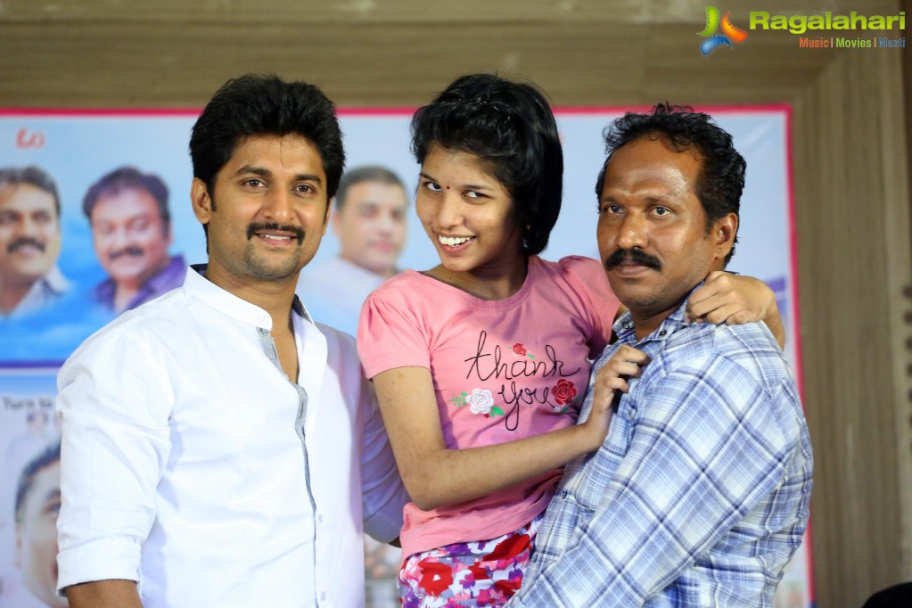 Manam Saitham Press Meet