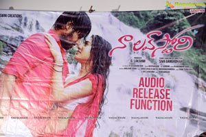 Naa Love Story Audio Release