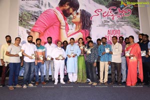 Naa Love Story Audio Release