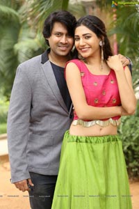 Naa Love Story Audio Release