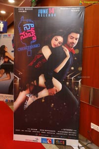 Naa Nuvve Pre-Release Event Photos