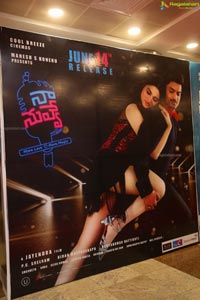 Naa Nuvve Pre-Release Event Photos