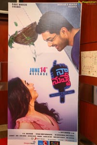 Naa Nuvve Pre-Release Event Photos